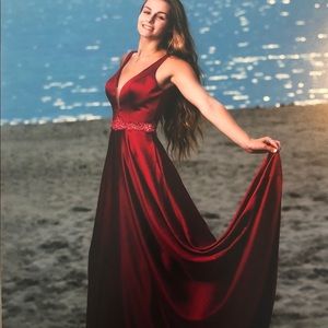 Prom dress